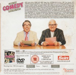 Great Comedy Moments