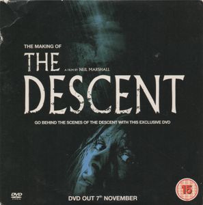 The Making Of The Descent