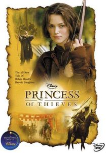 Princess Of Thieves