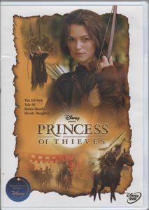 Princess Of Thieves
