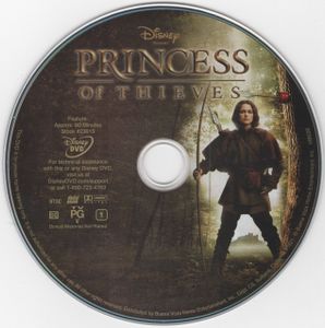 Princess Of Thieves