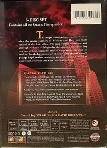 Angel: Season 5