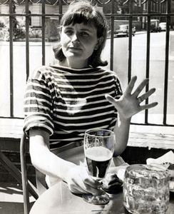 Margaret Forster
