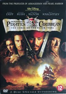 Pirates of the Caribbean: The Curse of the Black Pearl