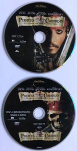 Pirates of the Caribbean: The Curse of the Black Pearl