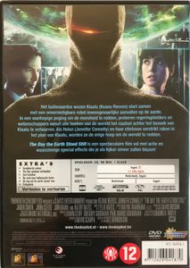 The Day The Earth Stood Still