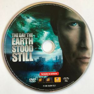 The Day The Earth Stood Still