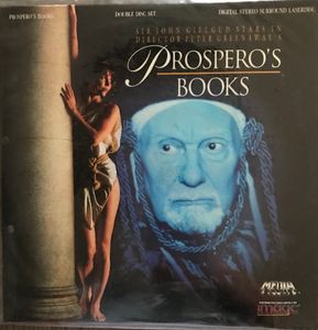 Prospero's Books