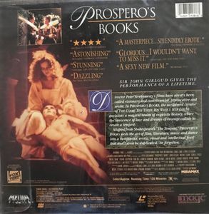 Prospero's Books