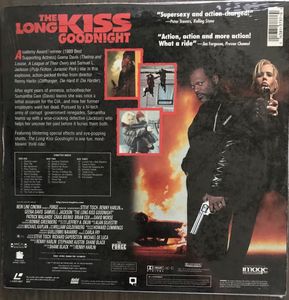 The Long Kiss Goodnight