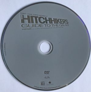 The Hitchhiker's Guide To The Galaxy