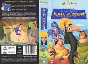 The Emperor's New Groove