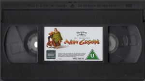 The Emperor's New Groove