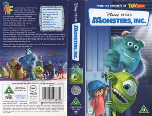 Monsters, Inc.