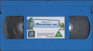 Monsters, Inc.