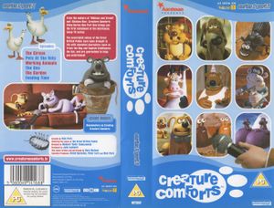 Creature Comforts (Series 1 Part 1)