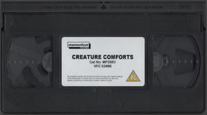 Creature Comforts (Series 1 Part 1)