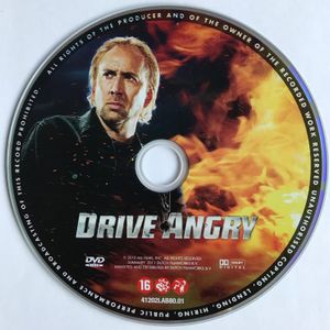Drive Angry