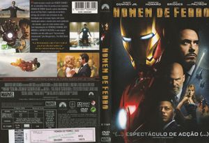 Homem De Ferro
