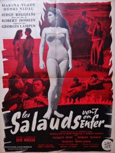 Les salauds vont en enfer