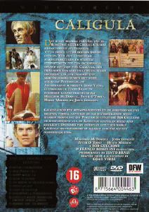 Caligula (Complete And Uncensored Digitally Remastered Version)