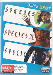 Species / Species II / Species III