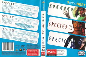 Species / Species II / Species III