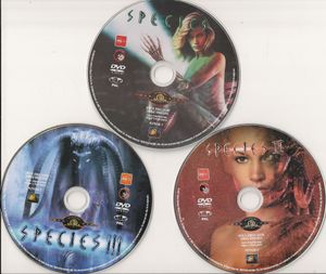 Species / Species II / Species III