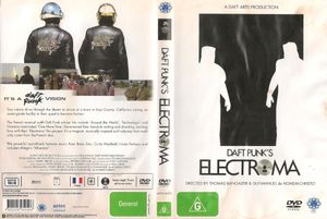 Daft Punk's Electroma