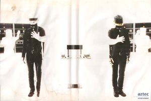 Daft Punk's Electroma