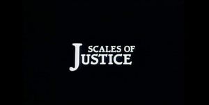 Scales of Justice