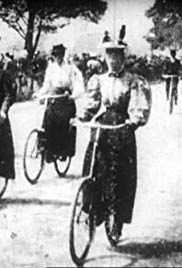 Hyde Park Bicycling Scene