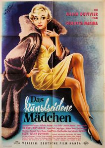 Das Kunstseidene Mädchen