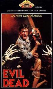 Evil Dead - La Nuit Des Démons