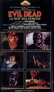 Evil Dead - La Nuit Des Démons