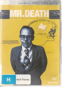 Mr. Death: The Rise and Fall of Fred A. Leuchter, Jr.