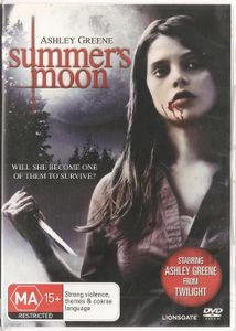 Summer's Moon