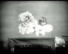 The Twins' Tea Party