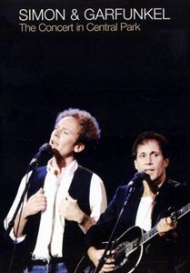 Simon & Garfunkel: The Concert In Central Park