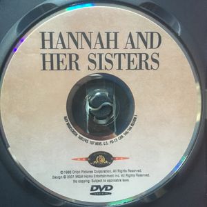 Hannah And Her Sisters
