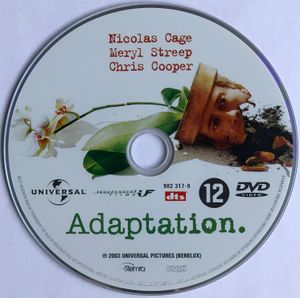 Adaptation.
