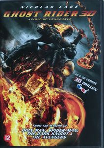 Ghost Rider 3D: Spirit Of Vengeance
