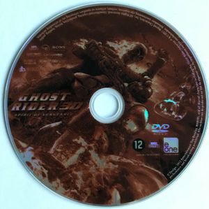 Ghost Rider 3D: Spirit Of Vengeance