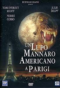 Un Lupo Mannaro Americano A Parigi