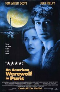 An American Werewolf in Paris 