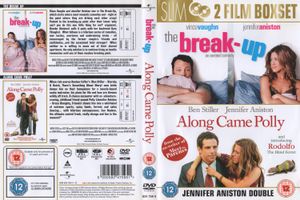 Slim 2 Film Boxset: The Break-Up / Along Came Polly