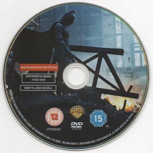 The Dark Knight (Two-Disc Special Edition)