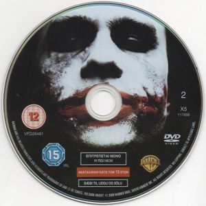 The Dark Knight (Two-Disc Special Edition)