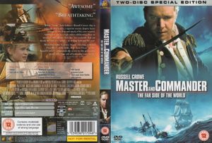 Master And Commander: The Far Side Of The World (Two-Disc Special Edition)