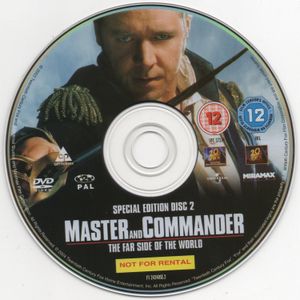 Master And Commander: The Far Side Of The World (Two-Disc Special Edition)